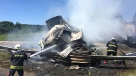 BOLU'DA KORKU DOLU ANLAR