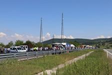 BOLU'DA KORKU DOLU ANLAR