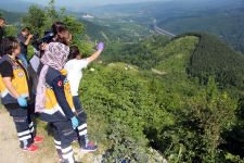 BOLU'DA KORKUNÇ KAZA