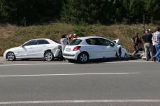 BOLU'DA KORKUTAN KAZA