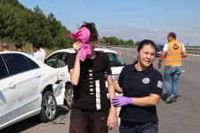 BOLU'DA KORKUTAN KAZA