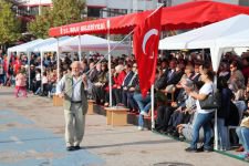 BOLU'DA MUHTEŞEM CUMHURİYET COŞKUSU