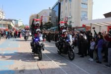 BOLU'DA MUHTEŞEM CUMHURİYET COŞKUSU