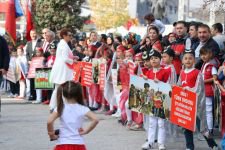 BOLU'DA MUHTEŞEM CUMHURİYET COŞKUSU