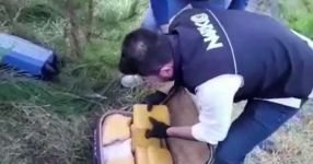 BOLU'DA NEFES KESEN OPERASYON