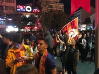 BOLU'DA SARI KIRMIZI COŞKU