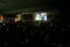 BOLU'DA SİNEMA GÜNLERİ BAŞLADI