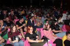 BOLU'DA SİNEMA GÜNLERİ BAŞLADI