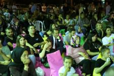 BOLU'DA SİNEMA GÜNLERİ BAŞLADI