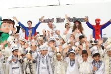 BOLU'DA SÜNNET ŞÖLENİ..