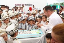 BOLU'DA SÜNNET ŞÖLENİ..