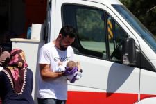 BOLU'DA TRAFİK KAZASI: 6 YARALI