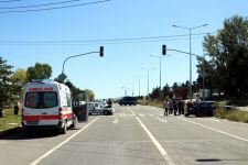 BOLU'DA TRAFİK KAZASI: 6 YARALI