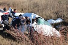 BOLU'DA YÜREK YAKAN KAZA