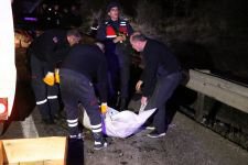 BOLU'DA ZİNCİRLEME KAZA !