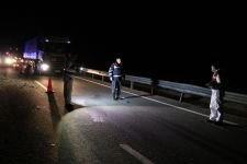 BOLU'DA ZİNCİRLEME KAZA !