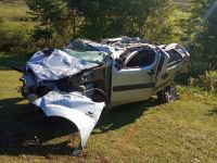 BOLULU 2 GENÇ FECİ ŞEKİLDE CAN VERDİ