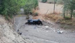 BOLULU 2 GENÇ FECİ ŞEKİLDE CAN VERDİ