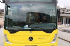 BOLULU'DAN METROBÜSE YOĞUN İLGİ