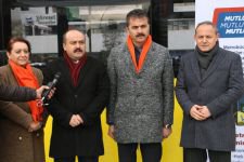 BOLULU'DAN METROBÜSE YOĞUN İLGİ