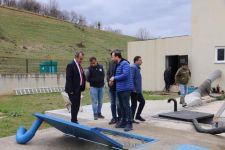 ANA HATTA BORU PATLADI, EKİPLER SEFERBER EDİLDİ