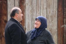 "BOLU'NUN GELECEĞİ İÇİN, BİZE DESTEK VERİN"