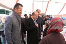 "BOLU'NUN GELECEĞİ İÇİN, BİZE DESTEK VERİN"