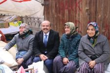 "BOLU'NUN GELECEĞİ İÇİN, BİZE DESTEK VERİN"