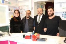 "BOLU'NUN TİCARİ HARİTASINI ŞEKİLLENDİRECEĞİZ"