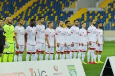 BOLUSPOR 9 KİŞİ KALAN RAKİBİNİ YENEMEDİ