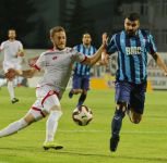BOLUSPOR EVİNDE GOLSÜZ BAŞLADI