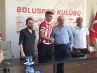 BOLUSPOR GENÇLEŞİYOR...