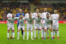 BOLUSPOR LİGE GERİ DÖNDÜ