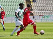 BOLUSPOR YİNE KAYBETTİ