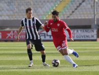 BOLUSPOR'DA KARA GÜNLER BİTMİYOR