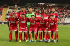 BOLUSPOR'DAN REZALET OYUN