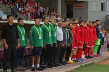 BOLUSPOR'DAN REZALET OYUN