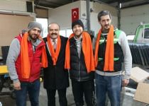 "BOLU'YU BİRLİKTE YÖNETECEĞİZ