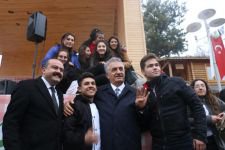 "BOLU'YU GASTRONOMİ MERKEZİ YAPACAĞIZ"