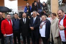 "BOLU'YU GASTRONOMİ MERKEZİ YAPACAĞIZ"