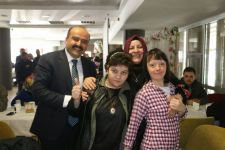 BOZKURTLU RABİALI KARŞILAMA