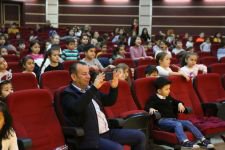 BU KONSER BİR BAŞKA