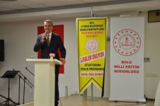 “BU PROJEDEN UMUTLUYUZ”