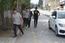 BU YOLDAN HERKES ŞİKAYETÇİ