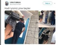 BULUNSUN BU AHLAKSIZ ŞEREFSİZ