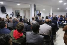 “BUNLARIN SAHTE İFADELERİNE, SAHTE GÜLÜŞLERİNE ALDANMAYIN”