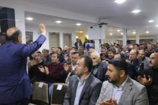 “BUNLARIN SAHTE İFADELERİNE, SAHTE GÜLÜŞLERİNE ALDANMAYIN”