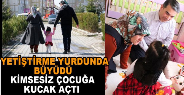 AİLENİN HAYATI KAMU SPOTU OLDU