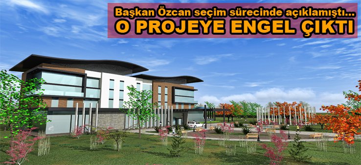 Başkan Özcan’ın seçim vaatlerinden biriydi