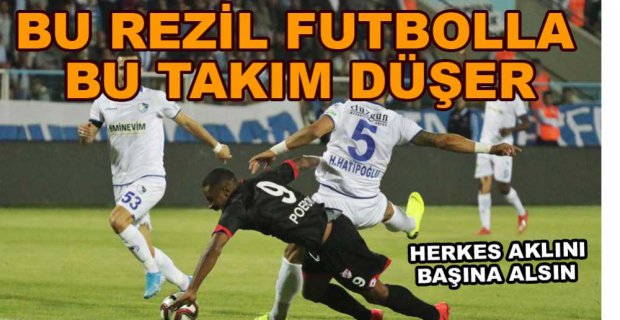 BOLUSPOR SAÇ BAŞ YOLDURTTU